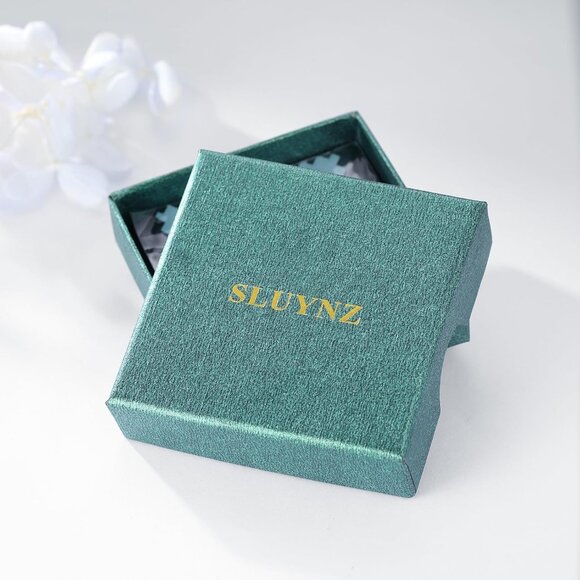 Genuine 925 Sterling Silver Tiny Love Heart Pendant Necklace for Women Simple Sw - Picture 6 of 8